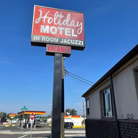 Holiday Motel 포틀랜드 외부 사진
