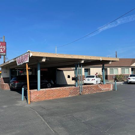 Holiday Motel 포틀랜드 외부 사진
