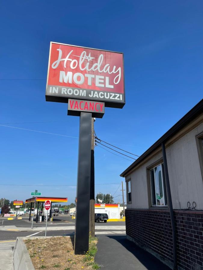 Holiday Motel 포틀랜드 외부 사진