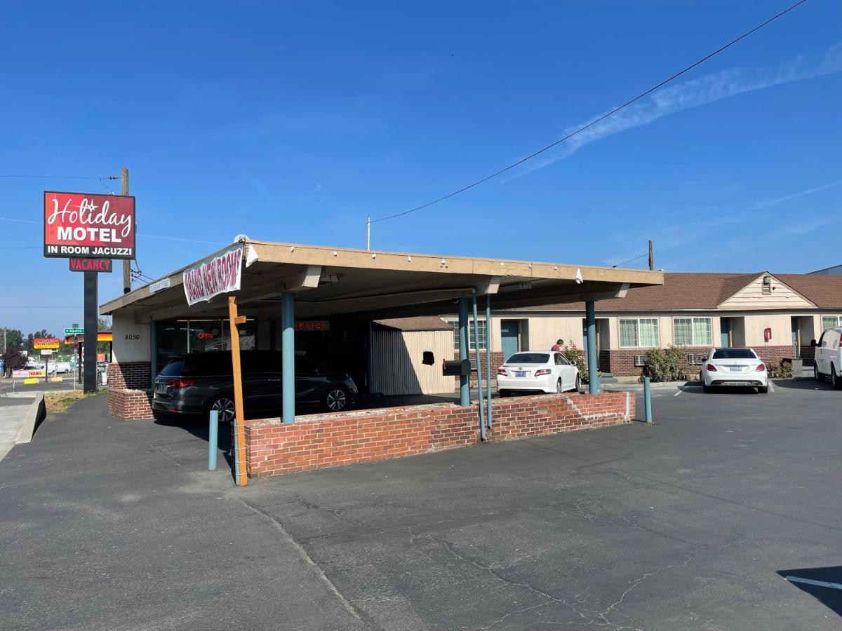 Holiday Motel 포틀랜드 외부 사진