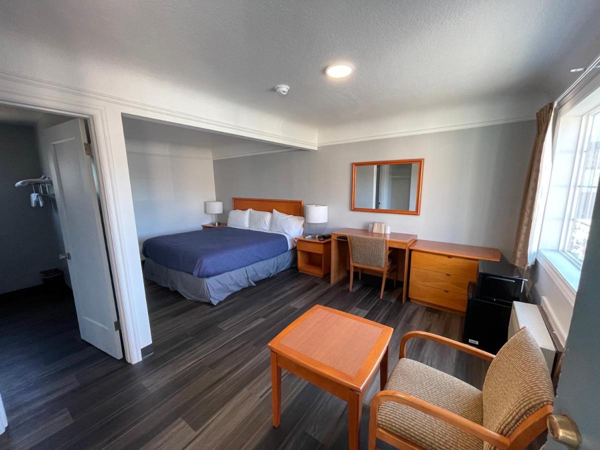 Holiday Motel 포틀랜드 외부 사진