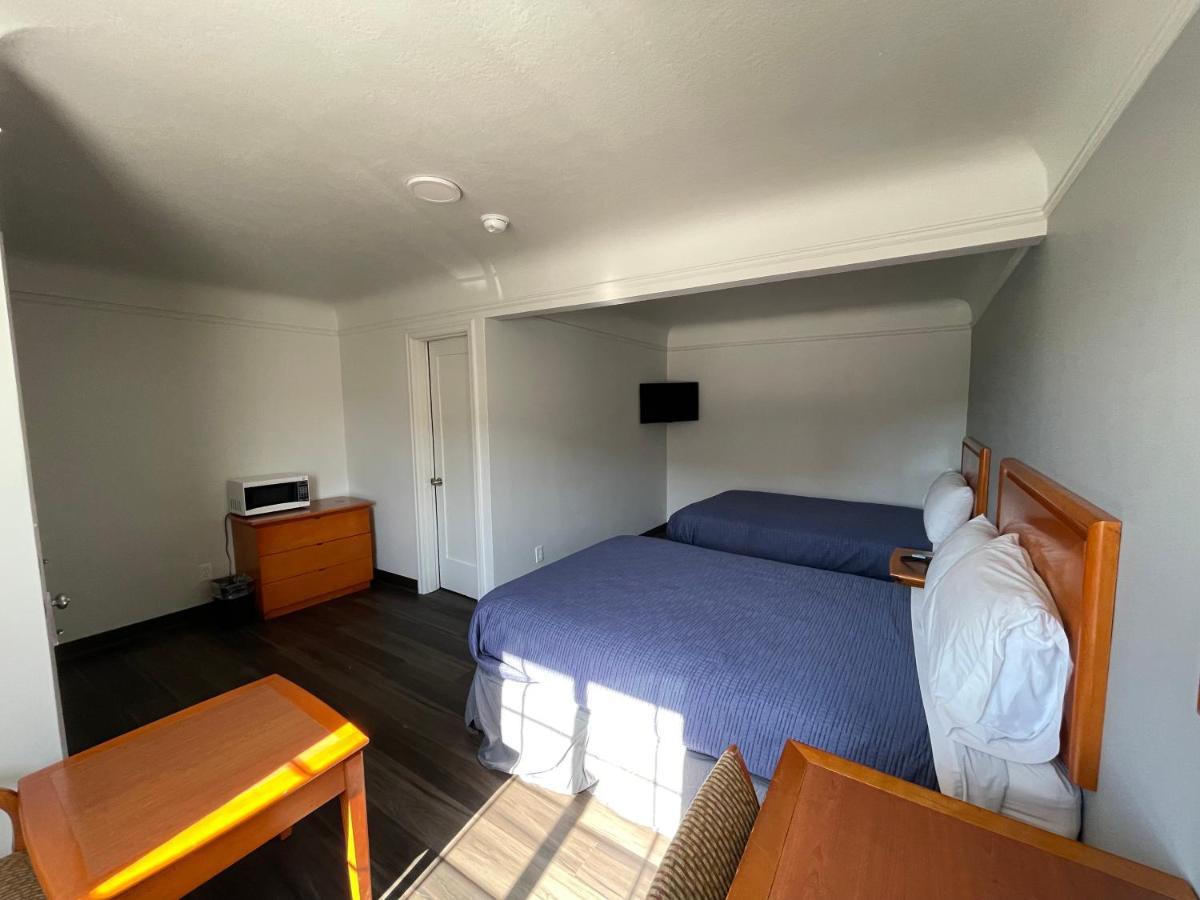 Holiday Motel 포틀랜드 외부 사진
